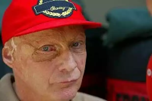 Niki Lauda (Teamchef) Titel-Bild zur News: Niki Lauda (Teamchef)