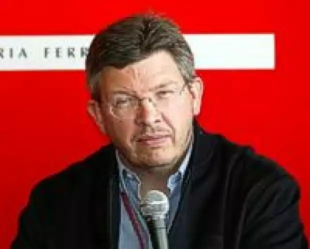 Ross Brawn Titel-Bild zur News: Ross Brawn