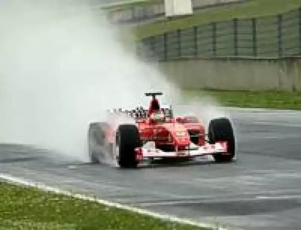 Rubens Barrichello Titel-Bild zur News: Rubens Barrichello