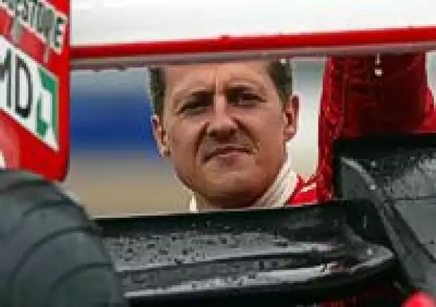 Titel-Bild zur News: Michael Schumacher