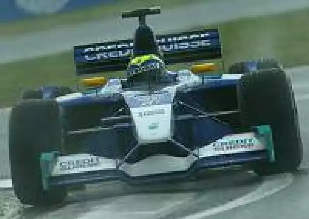 Felipe Massa Titel-Bild zur News: Felipe Massa