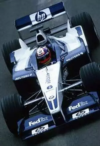 Juan-Pablo Montoya Titel-Bild zur News: Juan-Pablo Montoya