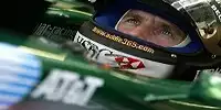 Bild zum Inhalt: Jaguar: Wetter funkte bei Test des R3B dazwischen