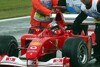 Bild zum Inhalt: Ferrari mit großem Vorsprung auf die Konkurrenz