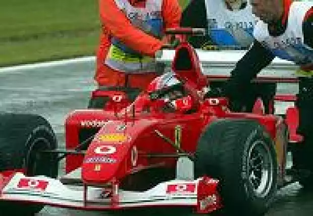 Titel-Bild zur News: Michael Schumacher