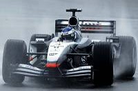 Bild zum Inhalt: McLaren-Mercedes lernte viel über die Reifen