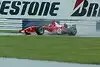 Bild zum Inhalt: Bridgestone-Wetter in Silverstone