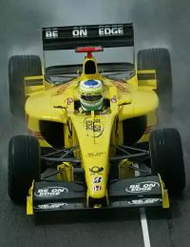 Giancarlo Fisichella Titel-Bild zur News: Giancarlo Fisichella