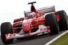 Bild zum Inhalt: Ferrari entscheidet letztes Kräftemessen für sich