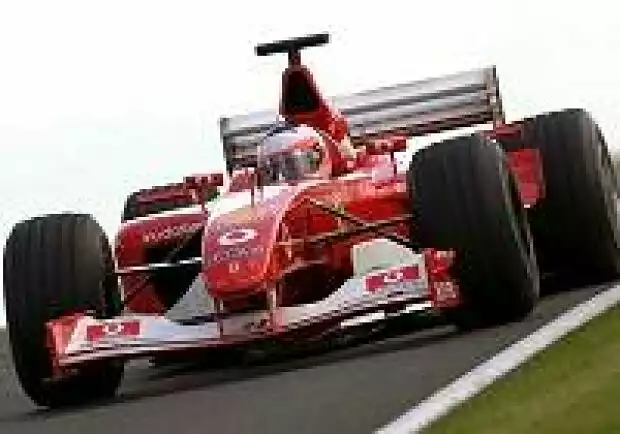 Rubens Barrichello Titel-Bild zur News: Rubens Barrichello