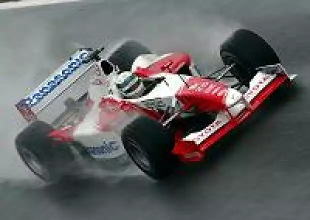 Allan McNish Titel-Bild zur News: Allan McNish