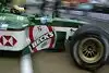 Bild zum Inhalt: Jaguar in der Qualifikation im Niemandsland