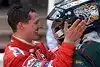 Bild zum Inhalt: Irvine: "Schumi-Unfall bester Moment meiner Karriere"