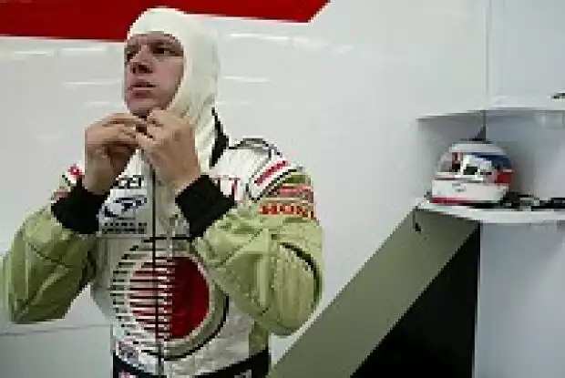Olivier Panis (BAR-Honda) Titel-Bild zur News: Olivier Panis (BAR-Honda)