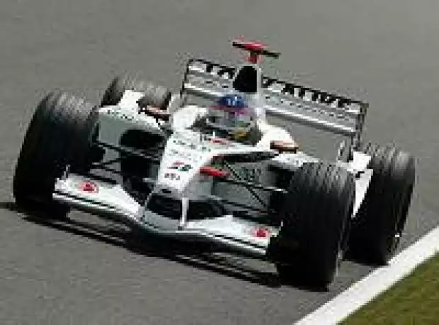 Jacques Villeneuve Titel-Bild zur News: Jacques Villeneuve