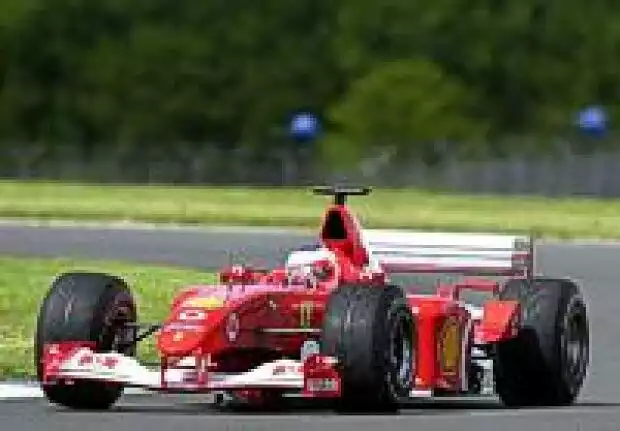 Titel-Bild zur News: Rubens Barrichello