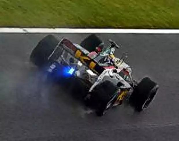 Mark Webber Titel-Bild zur News: Mark Webber