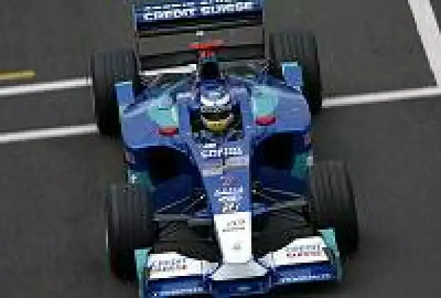 Nick Heidfeld Titel-Bild zur News: Nick Heidfeld