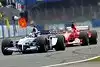 Bild zum Inhalt: BMW-Williams: "JPM" glücklich – "Schumi II" enttäuscht