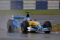 Bild zum Inhalt: Renault bringt in Silverstone kein Auto ins Ziel