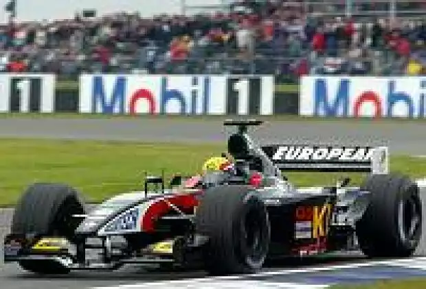 Mark Webber Titel-Bild zur News: Mark Webber