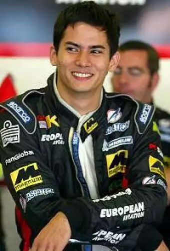 Alexander Yoong Titel-Bild zur News: Alexander Yoong