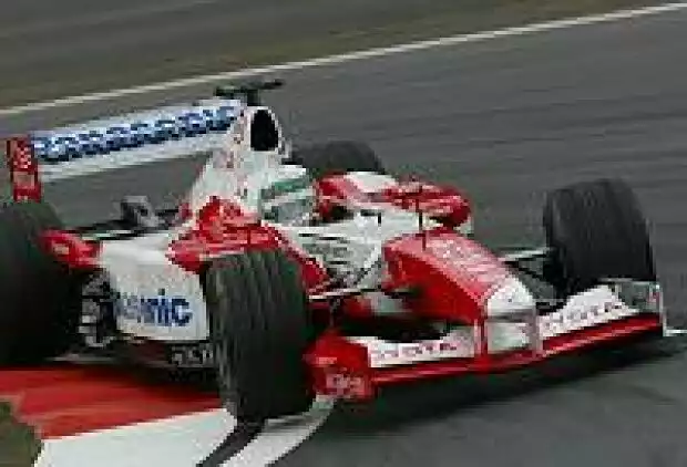 Allan McNish Titel-Bild zur News: Allan McNish