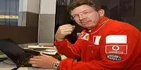 Bild zum Inhalt: Ross Brawn: Alles Banane!