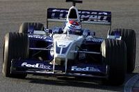 Bild zum Inhalt: Williams in Monza und Valencia vorne – Arrows testet