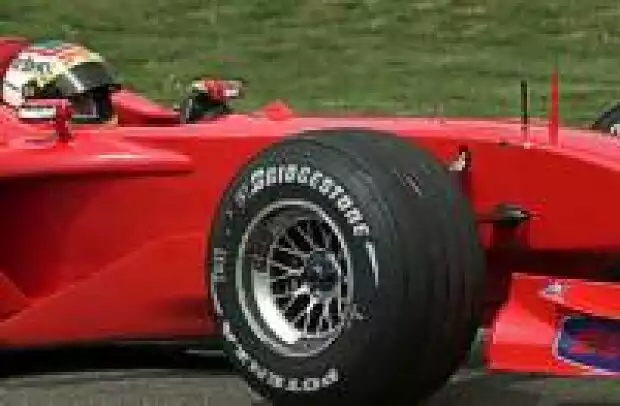 Luca Badoer Titel-Bild zur News: Luca Badoer