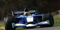 Bild zum Inhalt: Sauber spulte 104 Runden am letzten Testtag ab