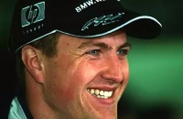 Ralf Schumacher Titel-Bild zur News: Ralf Schumacher