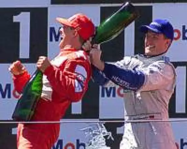 Michael und Ralf Schumacher Titel-Bild zur News: Michael und Ralf Schumacher