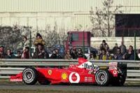 Bild zum Inhalt: Schumacher mit deutlichem Rundenrekord in Fiorano