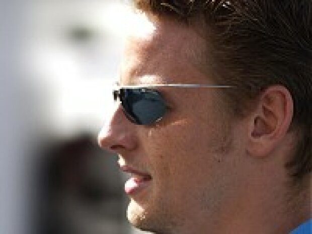 Titel-Bild zur News: Jenson Button (Renault)
