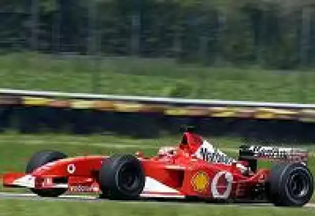 Titel-Bild zur News: Michael Schumacher