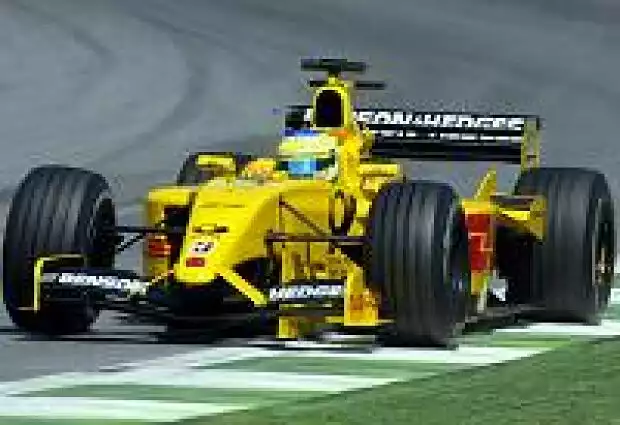 Giancarlo Fisichella Titel-Bild zur News: Giancarlo Fisichella
