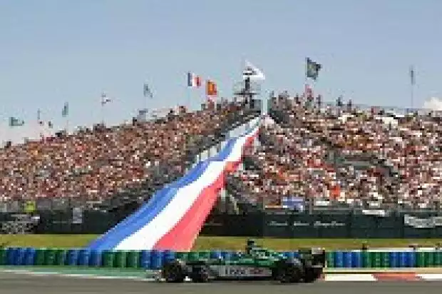 Eddie Irvine Titel-Bild zur News: Eddie Irvine