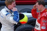 Bild zum Inhalt: Ralf Schumacher: Ferrari zu kopieren bringt nichts