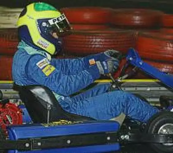 Titel-Bild zur News: Felipe Massa