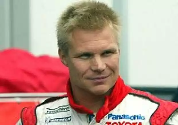 Mika Salo (Toyota) Titel-Bild zur News: Mika Salo (Toyota)