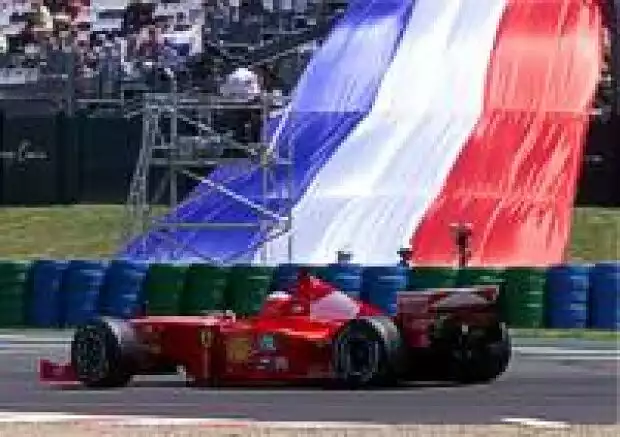 Magny-Cours Titel-Bild zur News: Magny-Cours
