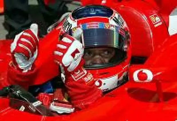 Titel-Bild zur News: Rubens Barrichello