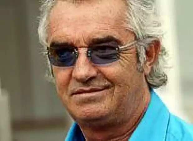 Flavio Briatore Titel-Bild zur News: Flavio Briatore