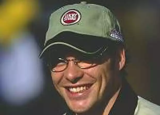 Jacques Villeneuve Titel-Bild zur News: Jacques Villeneuve