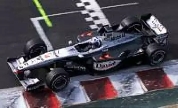 David Coulthard Titel-Bild zur News: David Coulthard