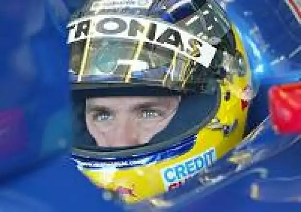 Nick Heidfeld Titel-Bild zur News: Nick Heidfeld