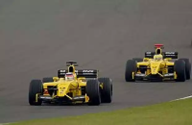 Takuma Sato und Giancarlo Fisichella Titel-Bild zur News: Takuma Sato und Giancarlo Fisichella