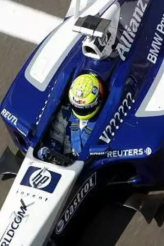 Ralf Schumacher Titel-Bild zur News: Ralf Schumacher