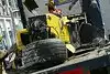 Bild zum Inhalt: Schwerer Unfall von Fisichella – Schumi knapp vorne